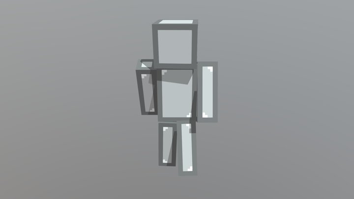 5th attempt 3D Model