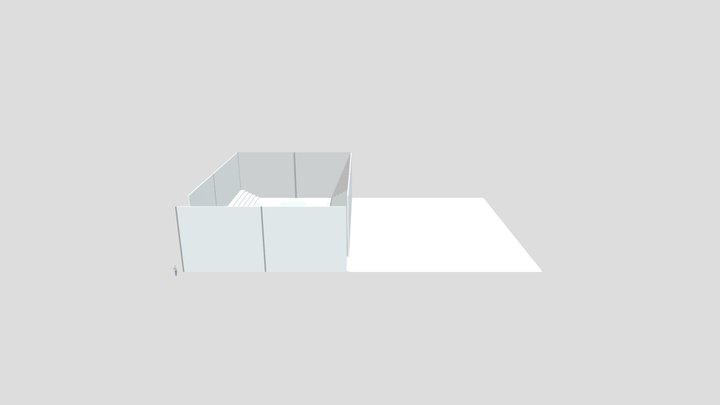 Quadra Descoberta Sistemas 3D Model
