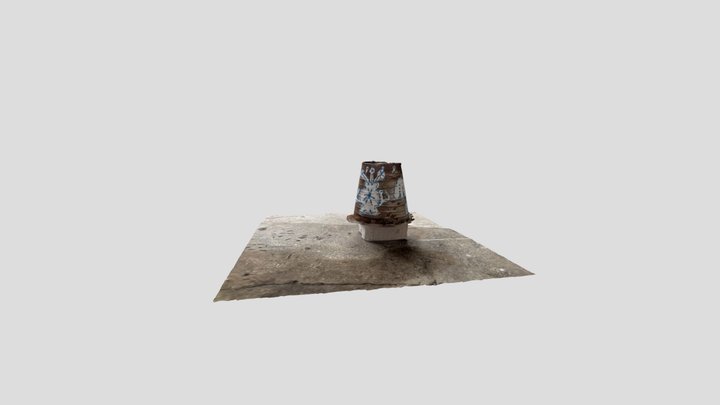 poly (9) 3D Model