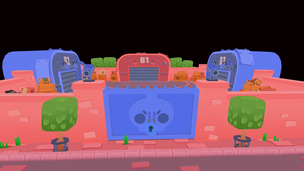 Environment Old Siege