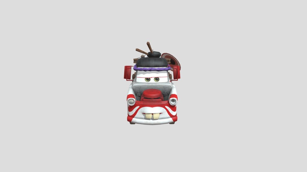 Mater Kabuki