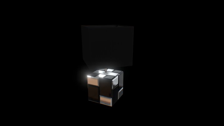 night light 3D Model