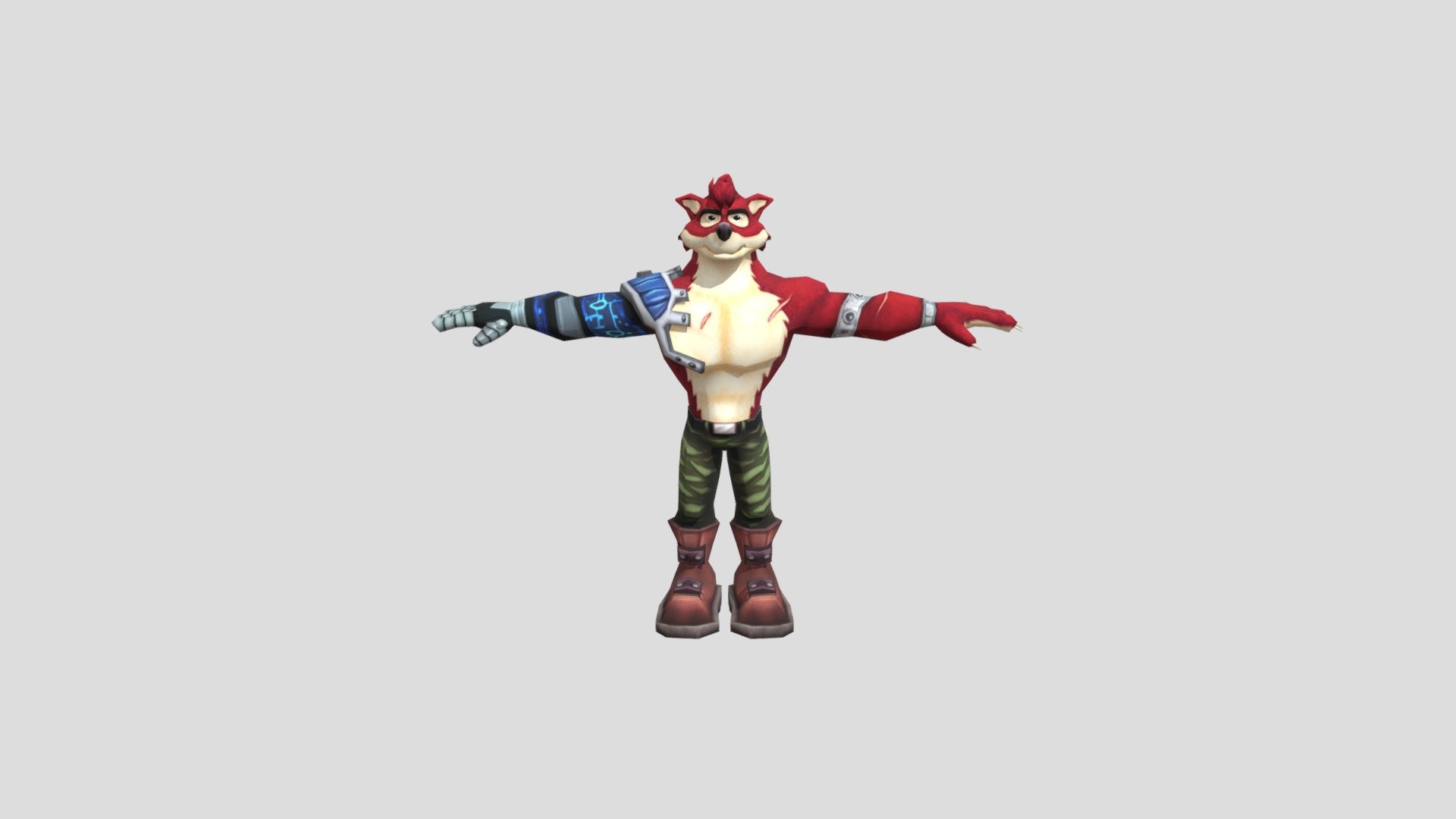 Xbox 360 - Crash of the Titans - Crunch Bandicoo