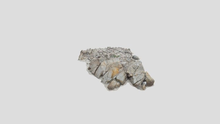 Beach Rock 5 5/26