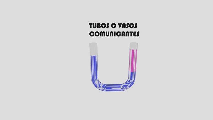 TUBO EN U