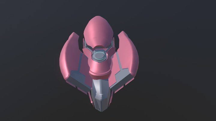 Silka 0004 3D Model