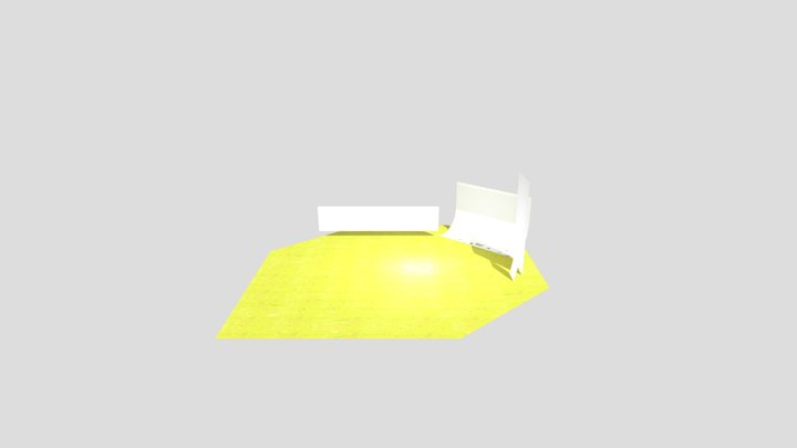 INDA_Y4_D5_Antonio_Chertam_Texture Modell 3D Model