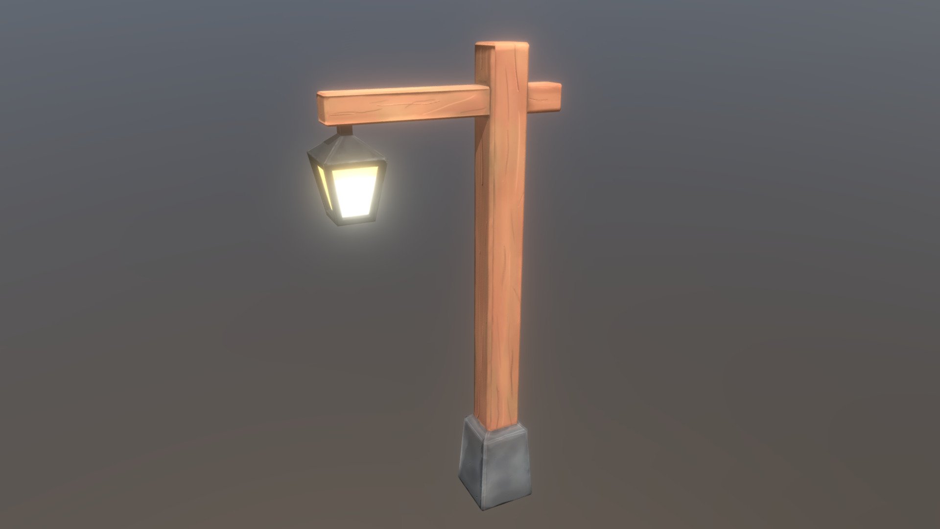 Stylized Lantern