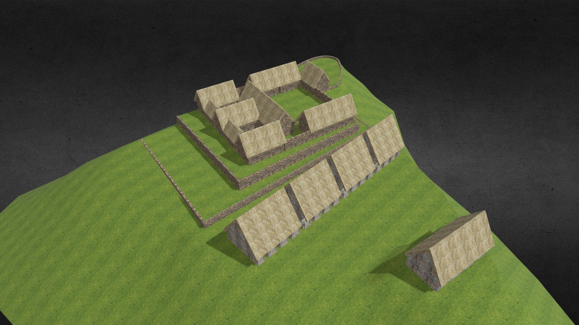 Maqueta Vitkus-Rosaspata
