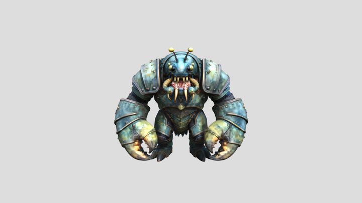 MECH-CRAB ENFORCER