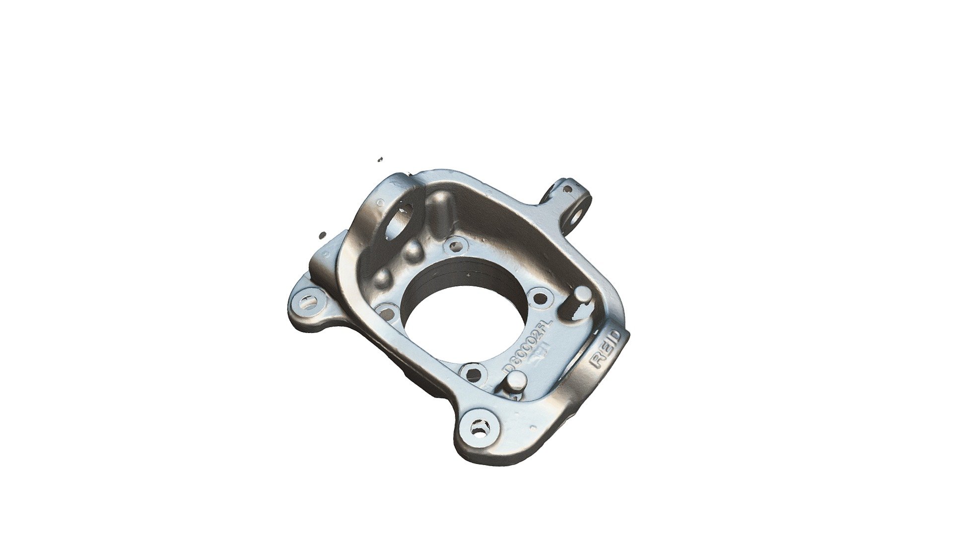 REID Ford DRIVER Superduty Knuckle 3D model by ALTROUS
