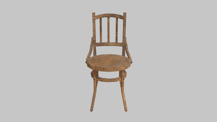 Chair 3D Model