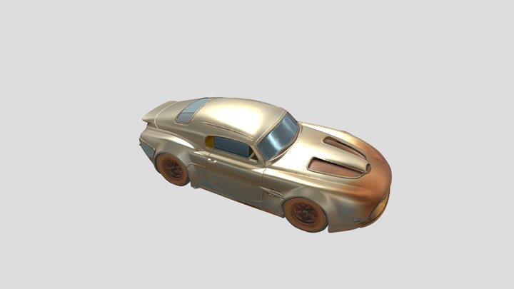 Super GT – Free 3D Model STL