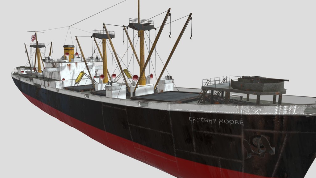 Liberty ship