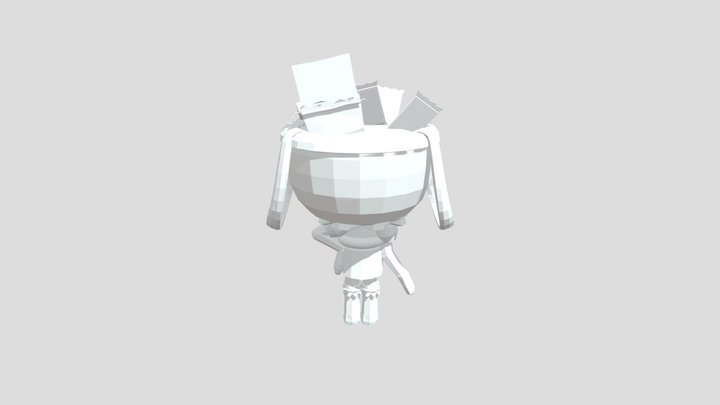 [REDACTED] – Modello 3D gratuito STL