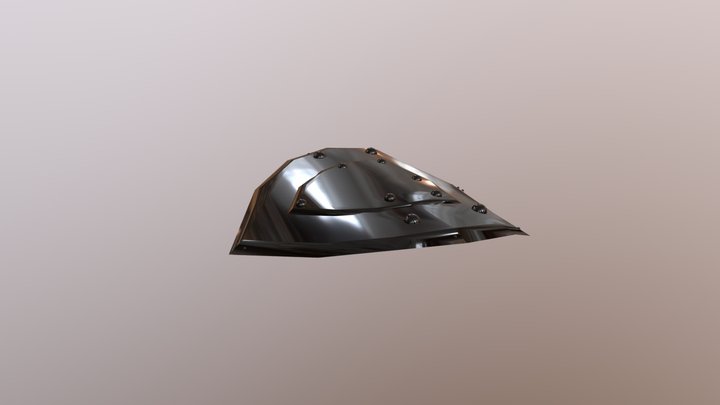 eeeeeee 3D Model