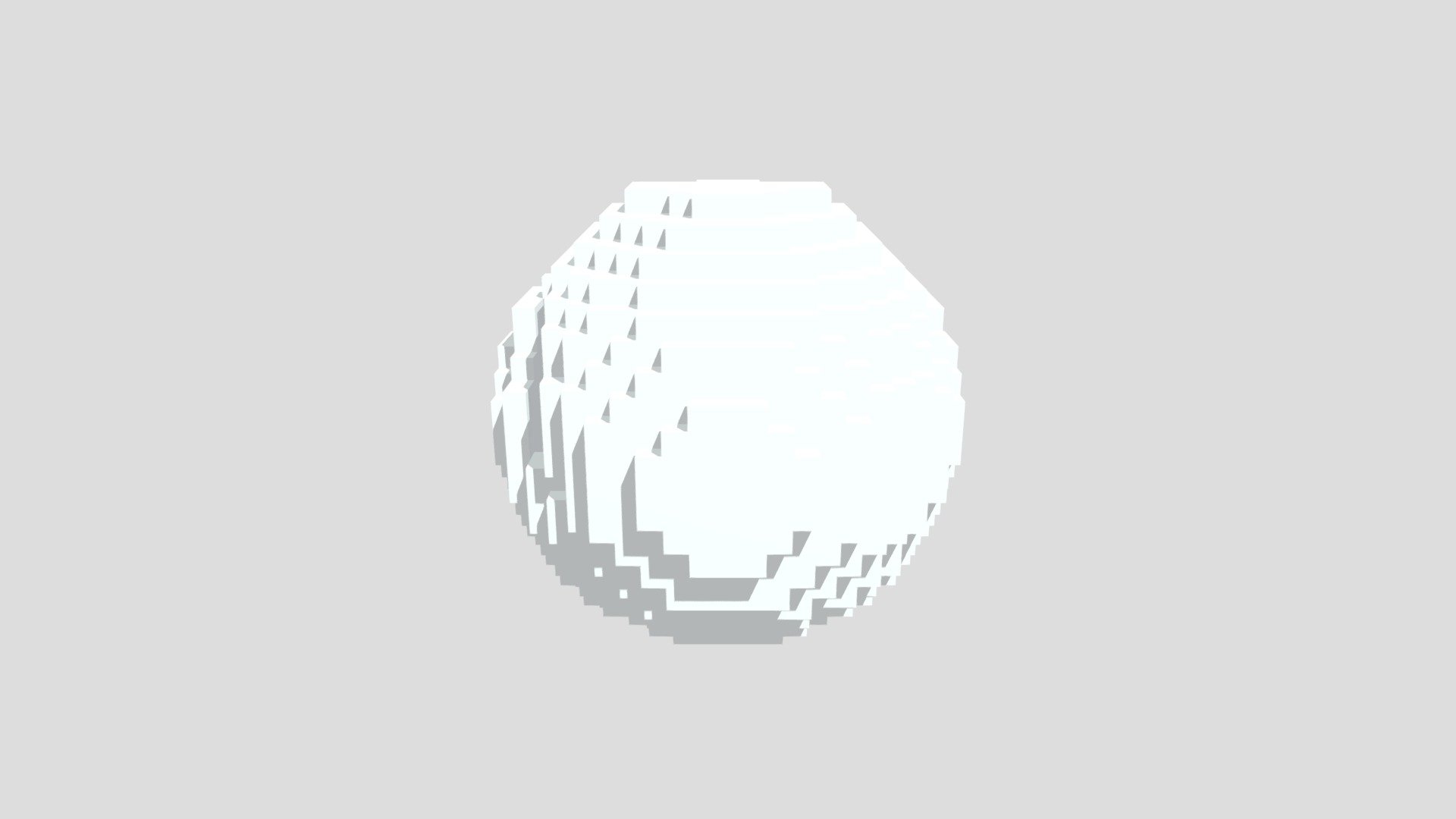 KB Final Voxel Model