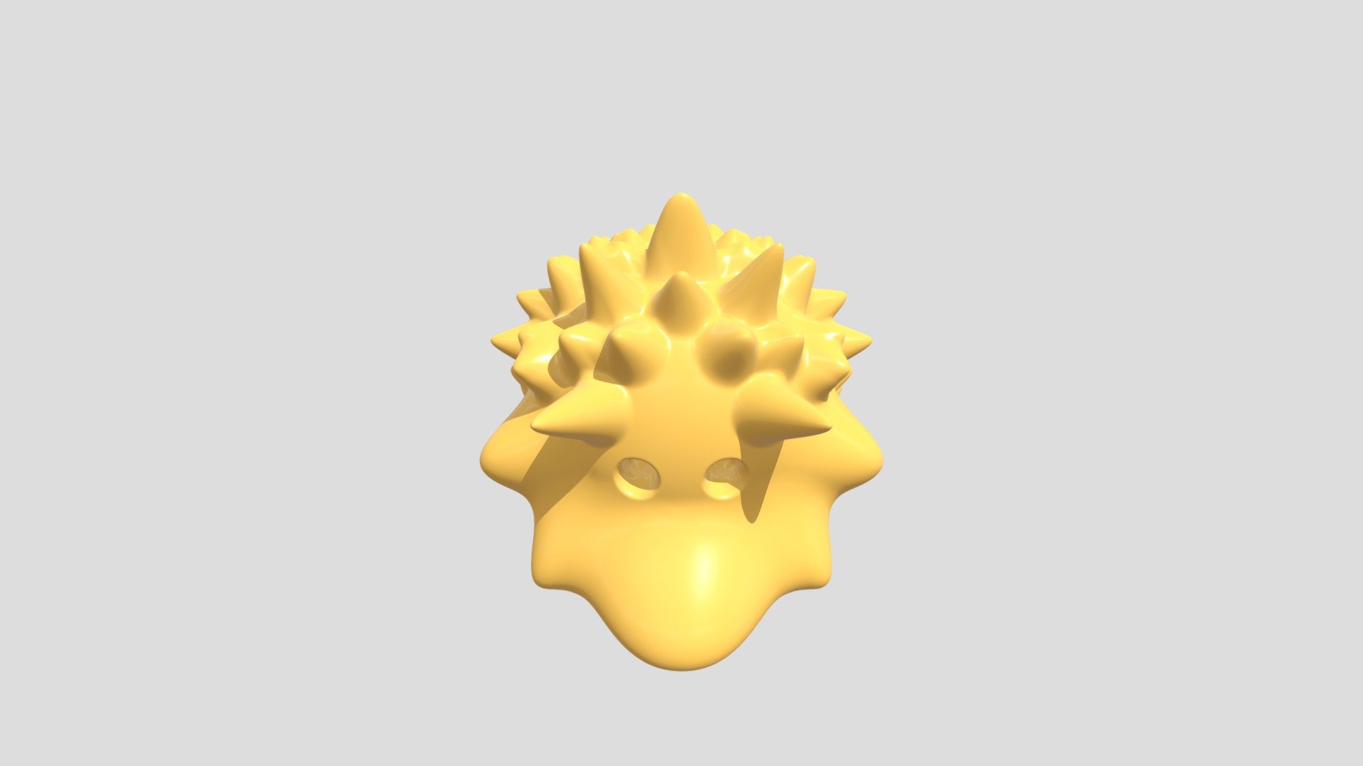 A monster for gameplays