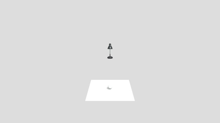JUMP_Light 3D Model