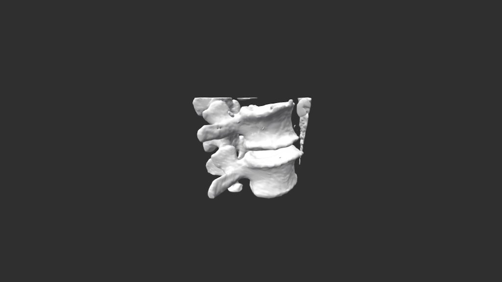 Converting into STL 3D model by Gonzalo Espino Gómez