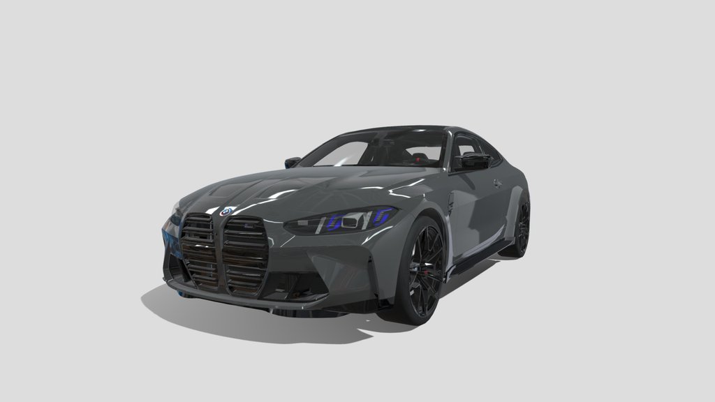2024 BMW M4 Coupe Competition