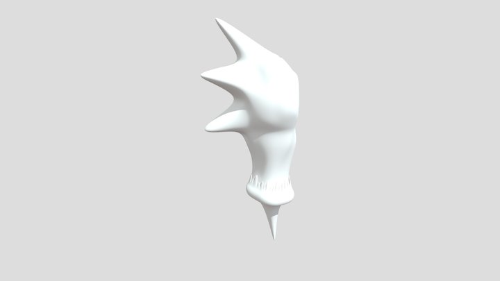 John Doe3 3D Model