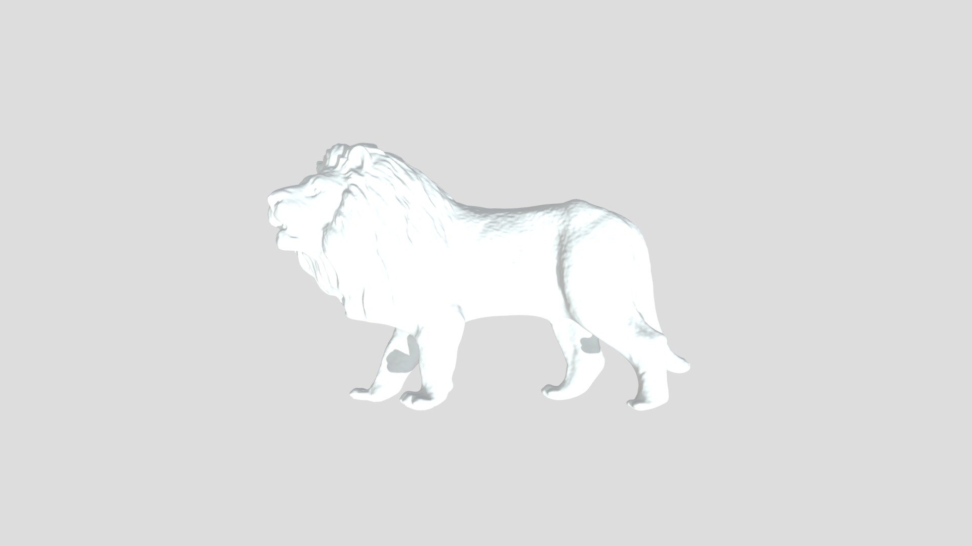 Fingo扫描模型