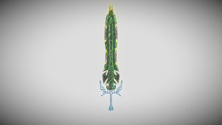 Kingdom's judgement Emissives 3D Model