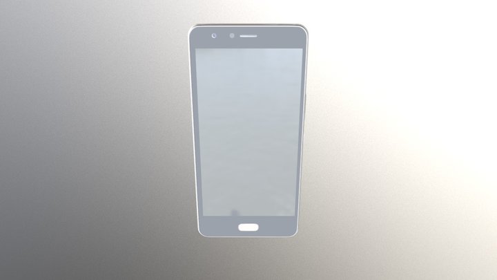 note 4pro13 3D Model