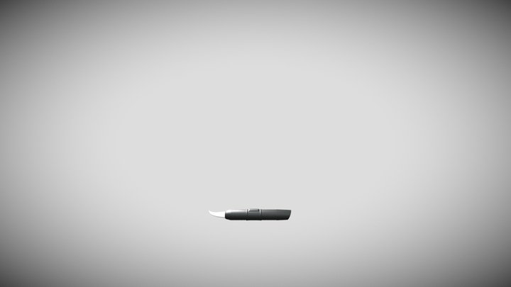 Star Wars Saber (WIP) 3D Model