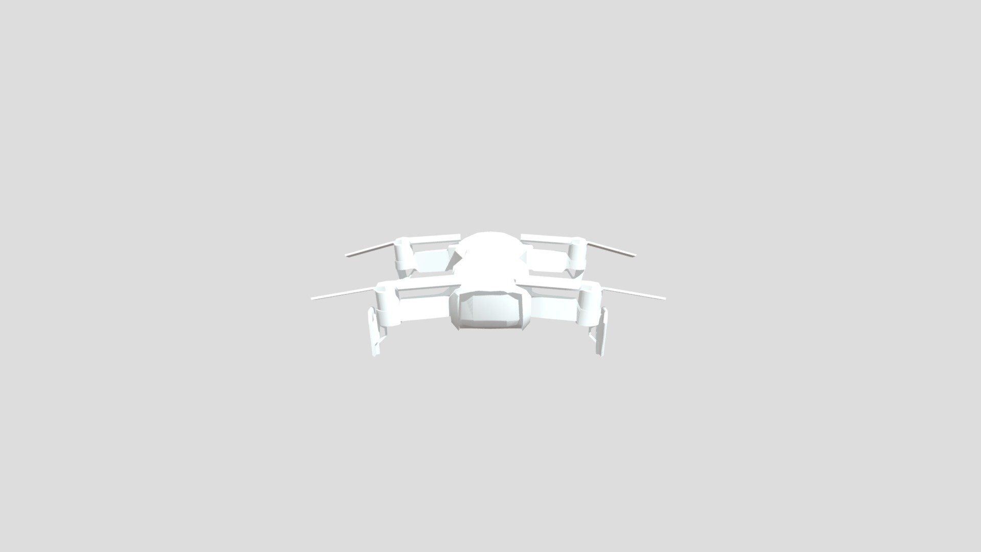 Better Drone Model But Still Bad