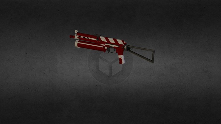 Bizon | Polerd 3D Model