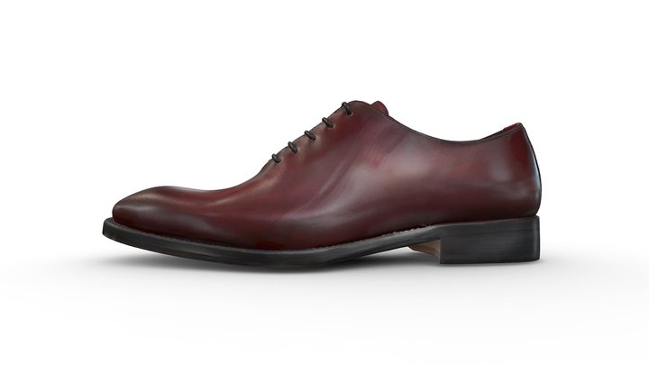 31812-deva-crust prugna patinado ohne 3D Model