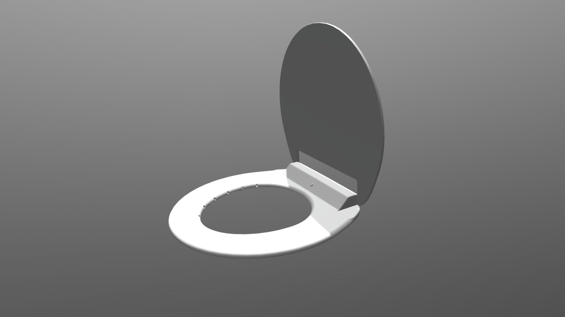 The Fresh Seat — Sketchfab embed 3D viewer