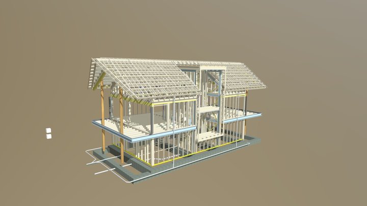 Model Grou 3D Model
