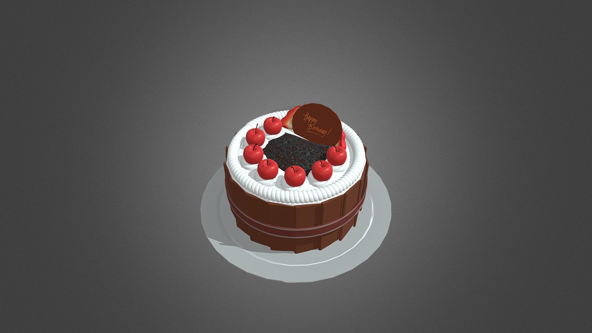 Birthday Cake