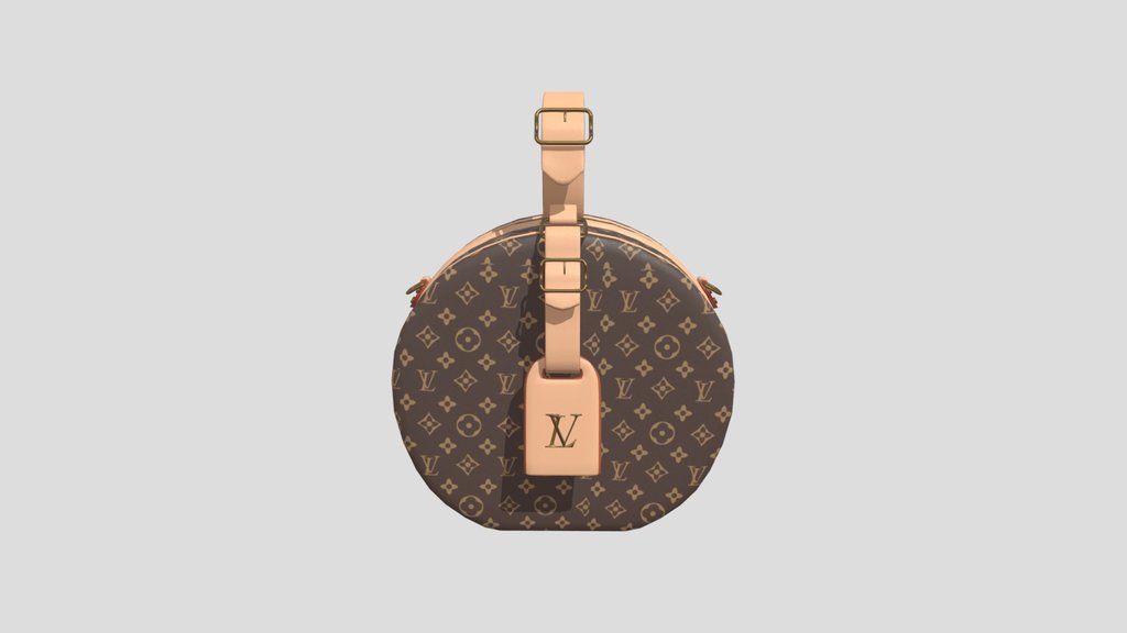 Boite Chapeau Handbag