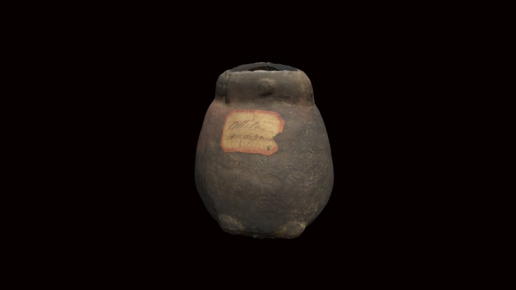 RC93CE91 - Olla zapatiforme