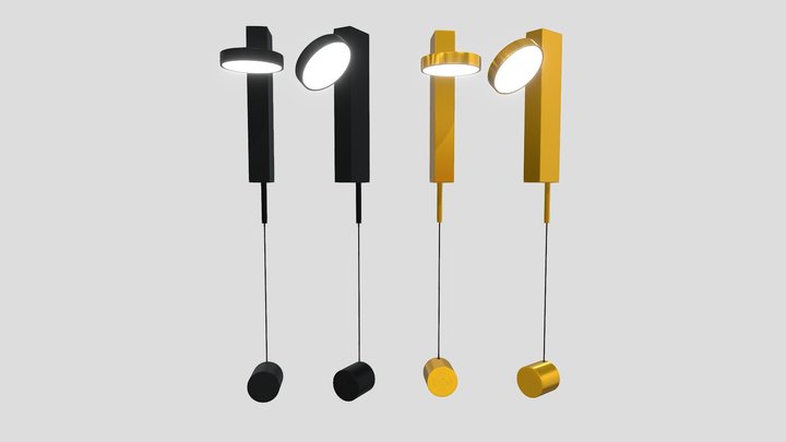 DENZYL 3D Model