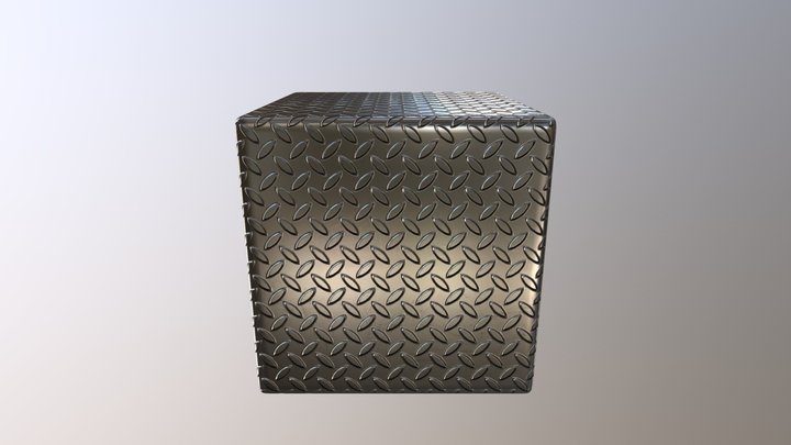 Designer Tutorial Base Metal pt.1 3D Model