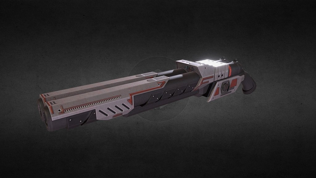 Sci-fi Shotgun