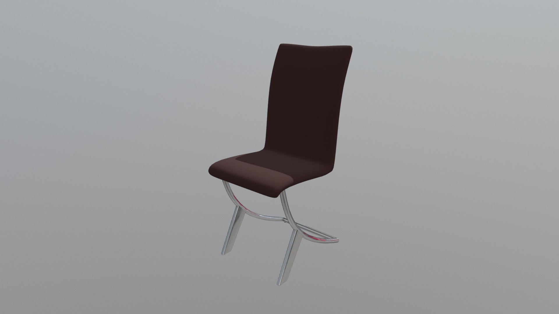 Delfin Dining Chair Espresso - 102103