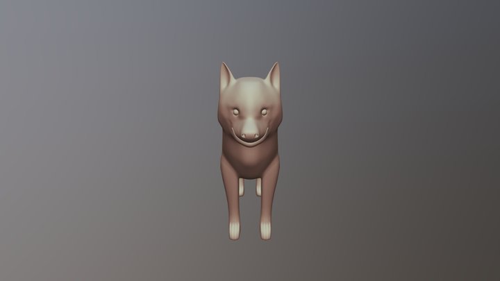 Faceloop Fido 22412 Autosave 3D Model