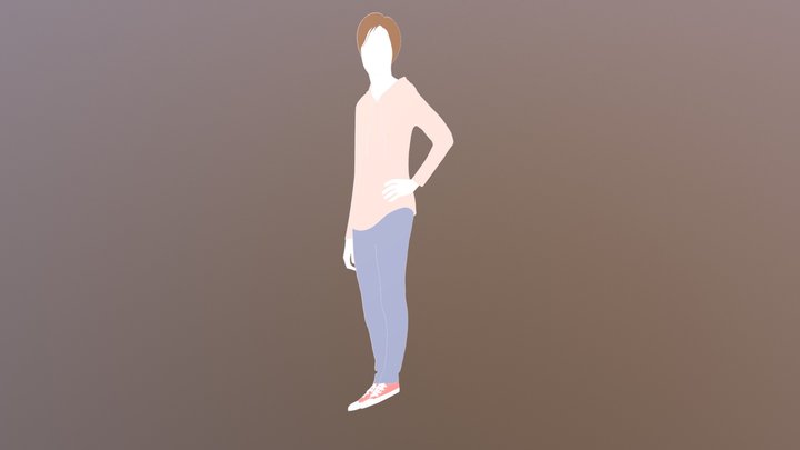 new mod 3D Model