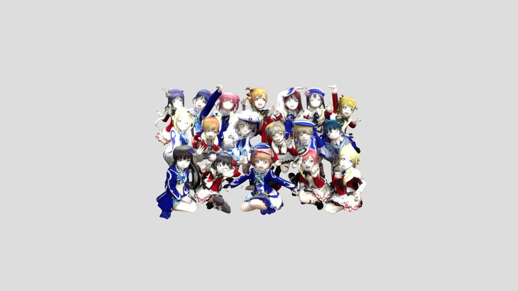 Love Live!