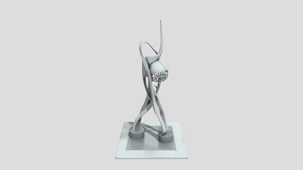 Monumento "Canto a la Vida
