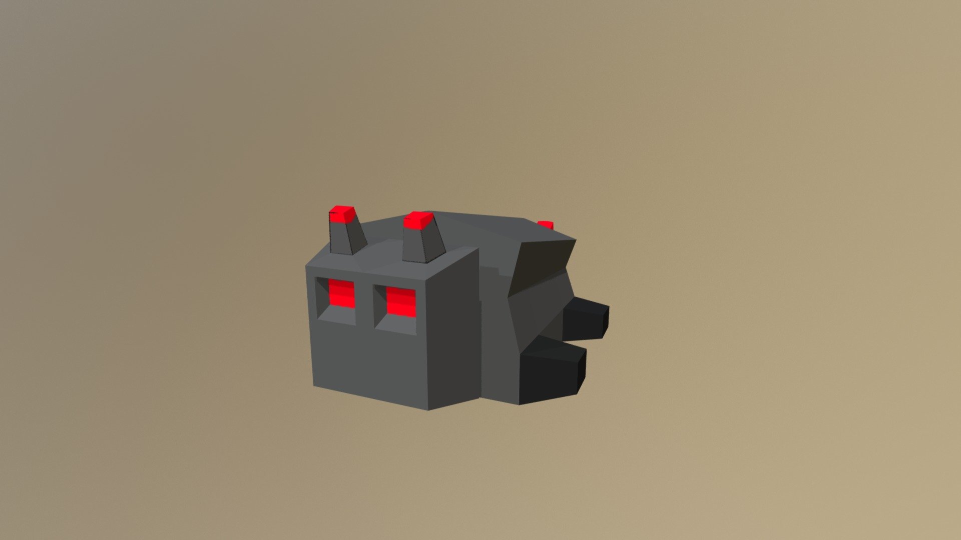 Robo Mouse