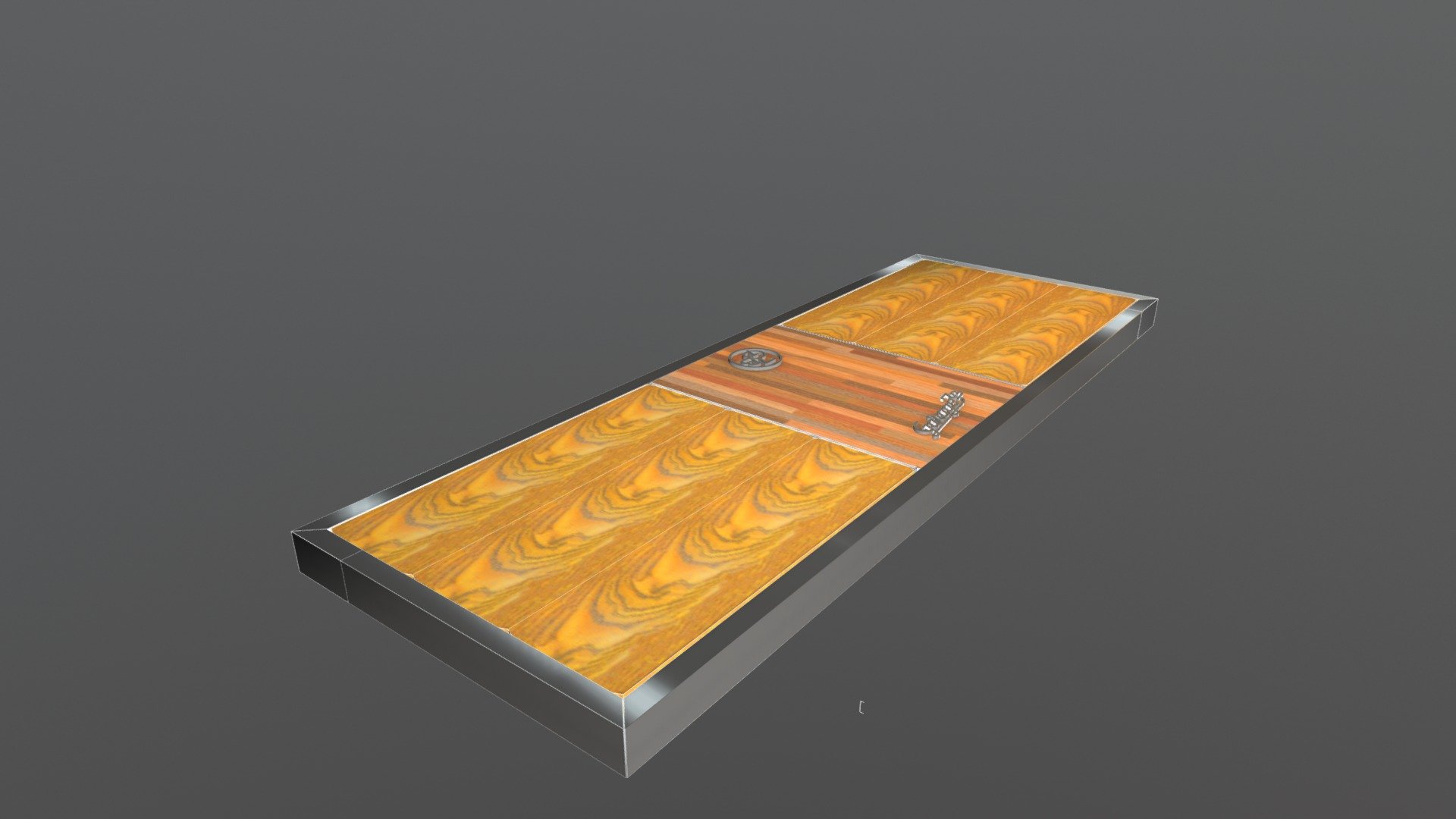 G3B Plinth - 3D model by garagethreeb [a1ea854] - Sketchfab