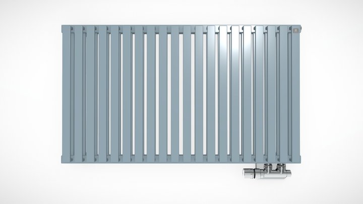 NEMO radiator – Gratis 3D-model STL