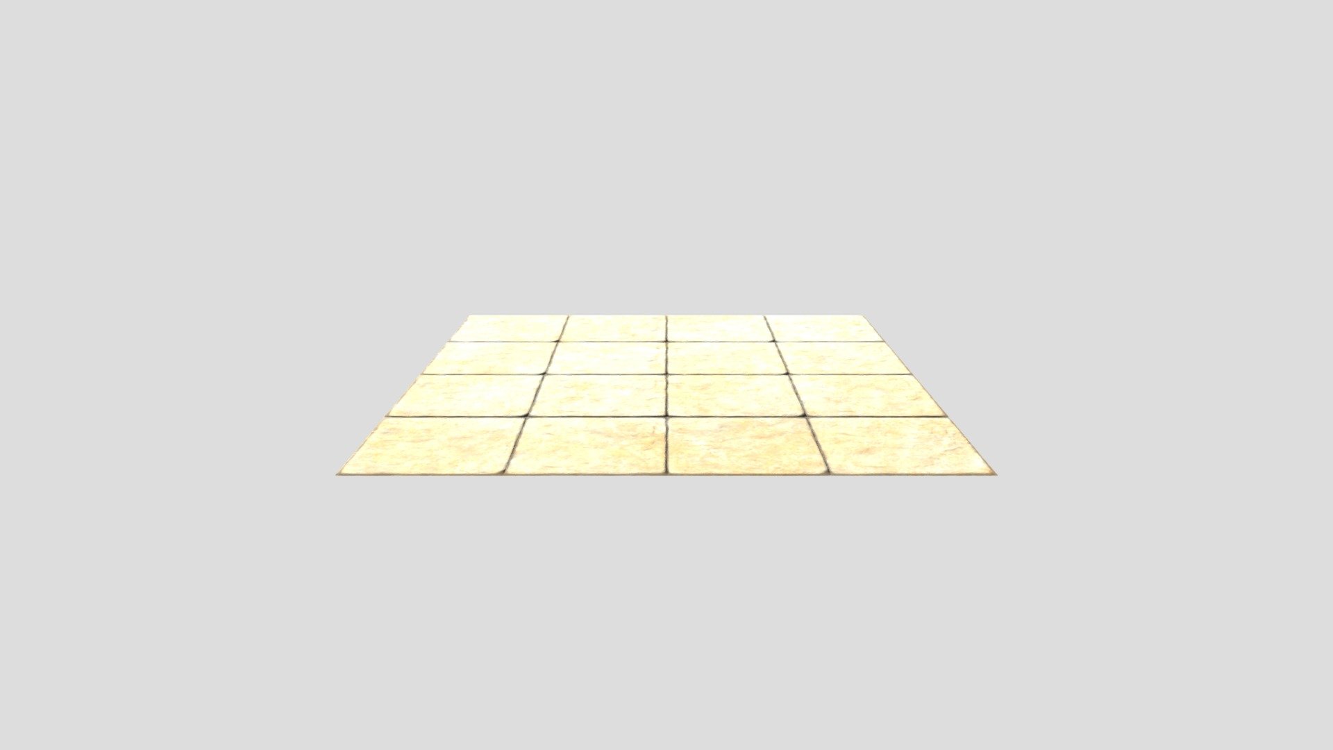 Egyptian Emblaming Room: Floor - 3D model by itsadino04 [a1eb070